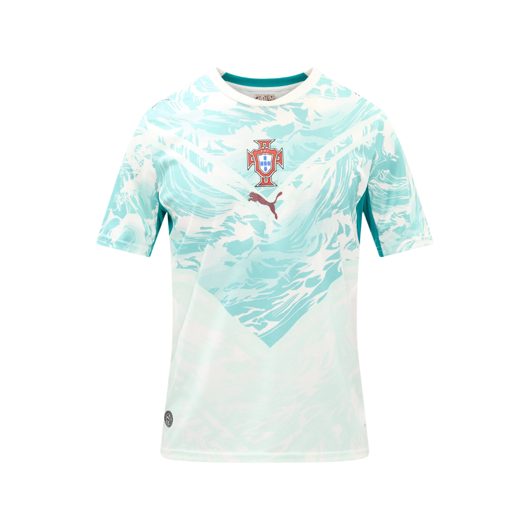 Portugal Away Jersey - Mundial 26/27