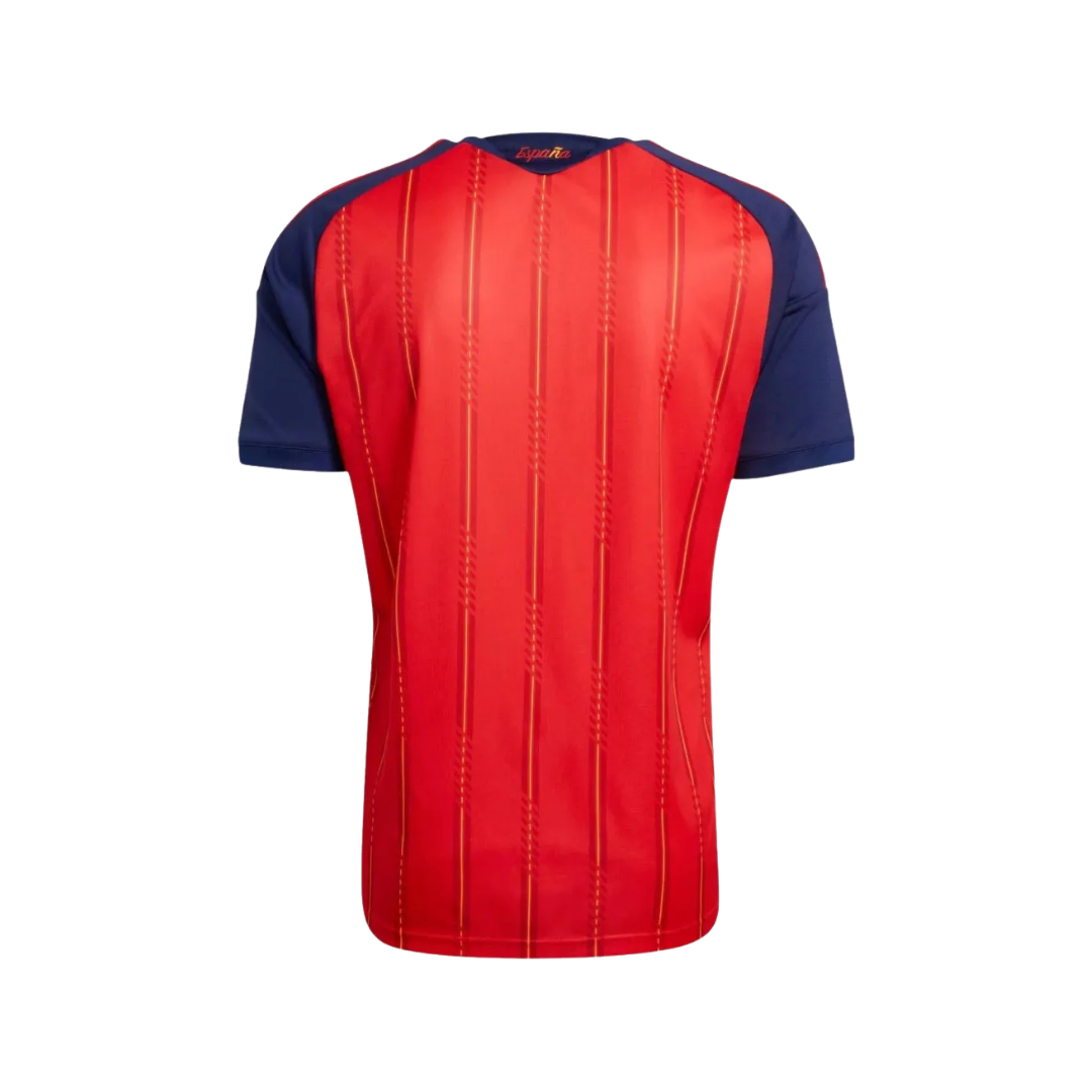 Espanha Home Jersey - Mundial 26/27