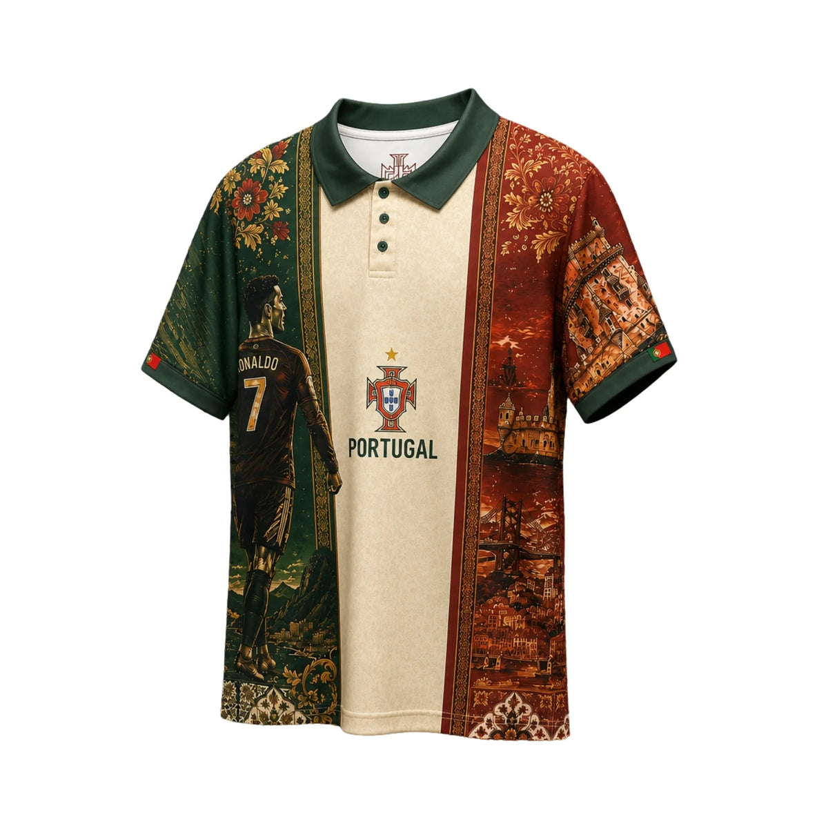 Portugal 26/27 - Cristiano Ronaldo