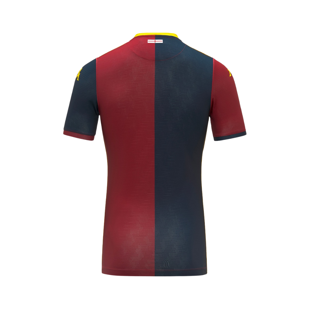 Genoa CFC Home Jersey - 25/26