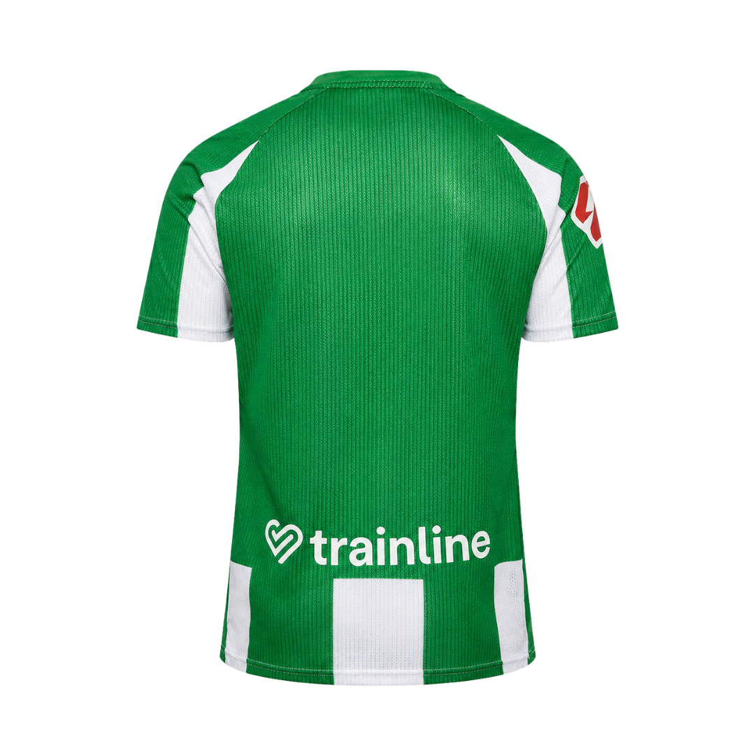 Real Betis Home Jersey - La Liga 25/26