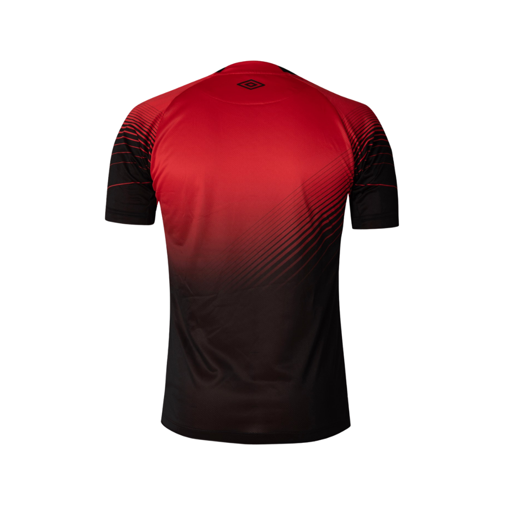Athletico Paranaense Home Jersey - 25/26