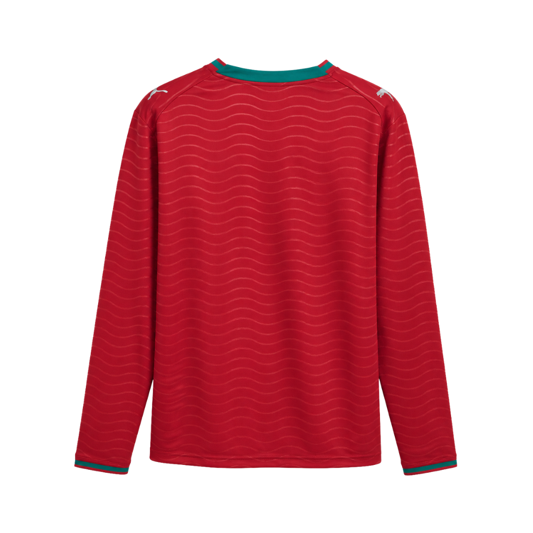 Portugal Home Jersey - Mundial 26/27