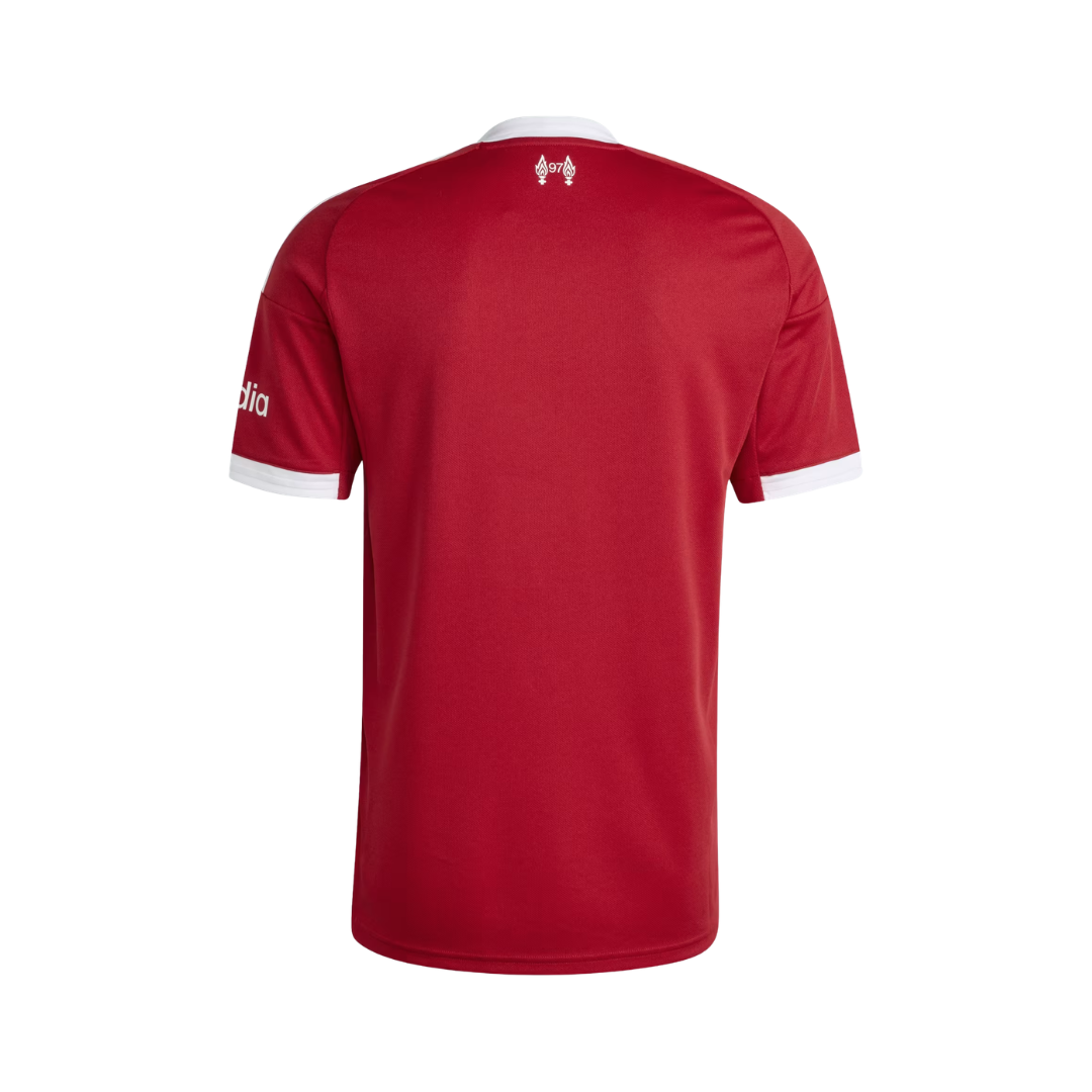 Liverpool FC Home Jersey - 25/26