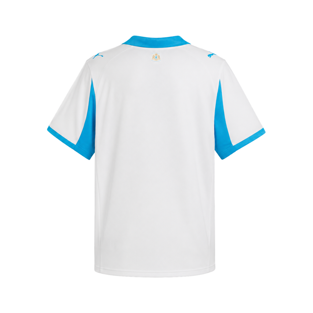 Olympique de Marseille Home Jersey - 25/26