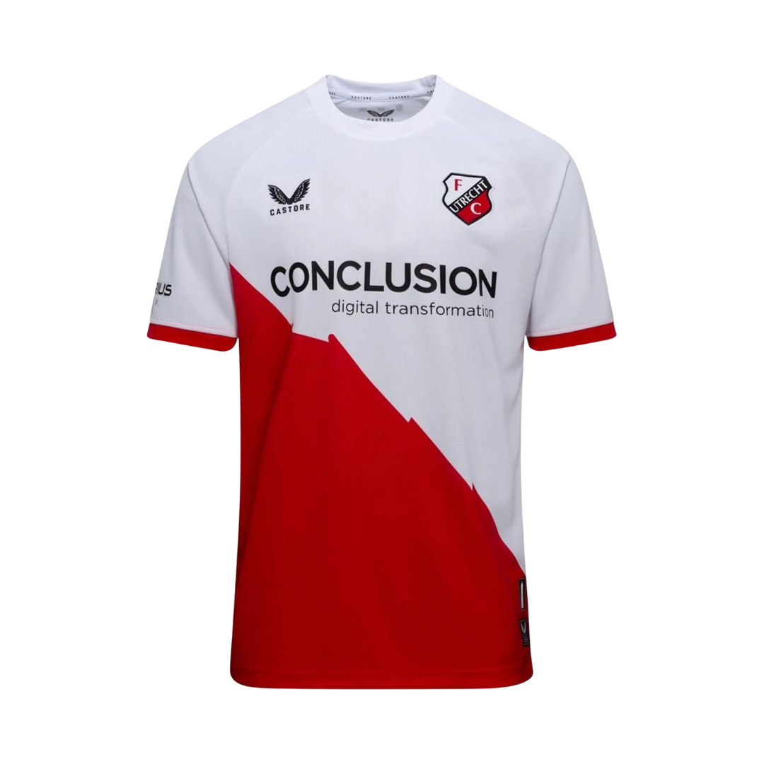 FC Utrecht Home Jersey - 25/26