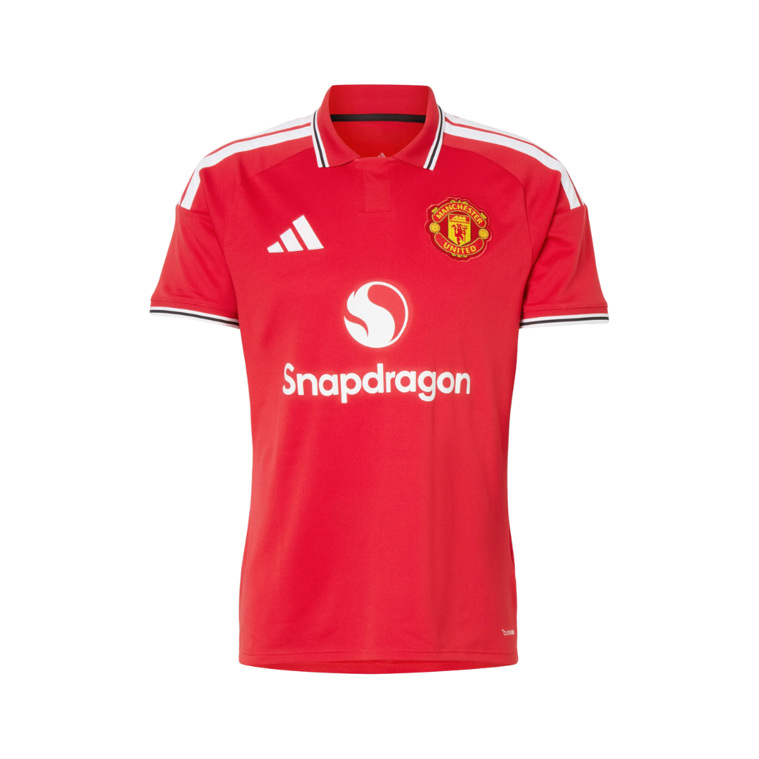 Manchester United Home Jersey - 26/27