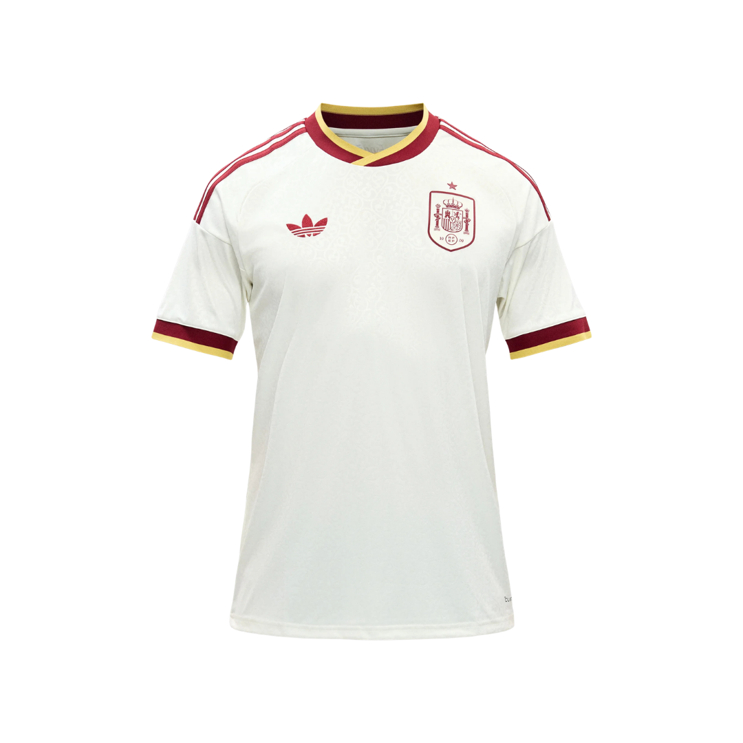 Espanha Away Jersey - Mundial 26/27