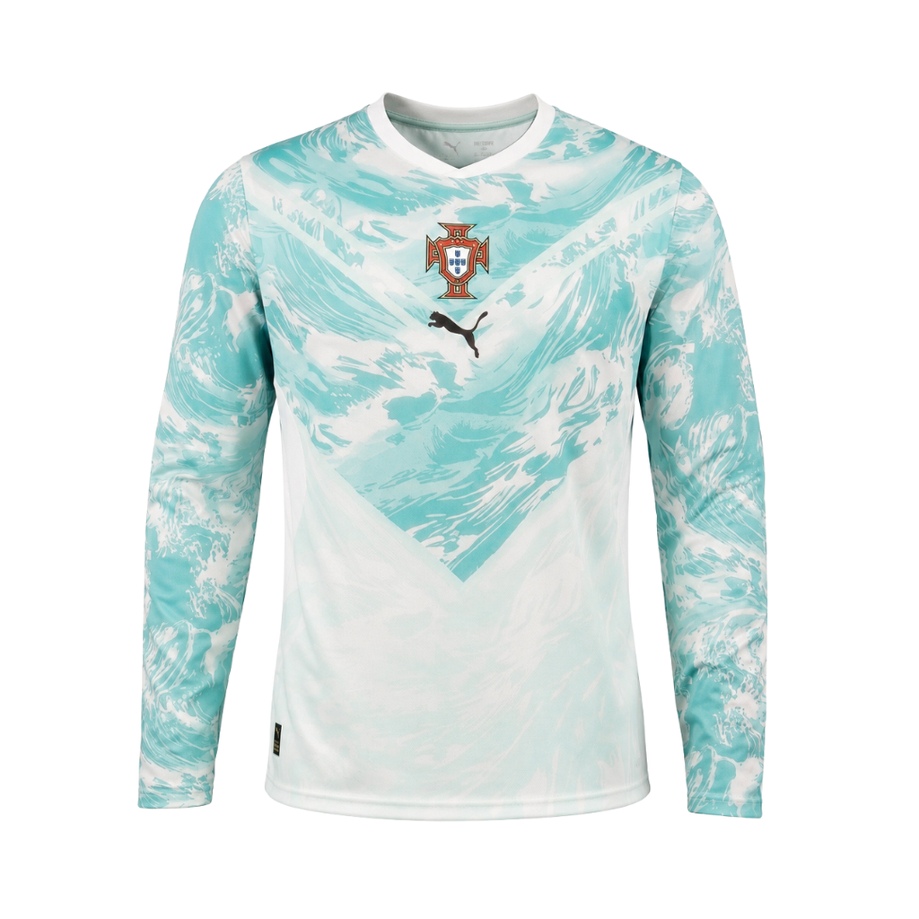 Portugal Away Jersey - Mundial 26/27