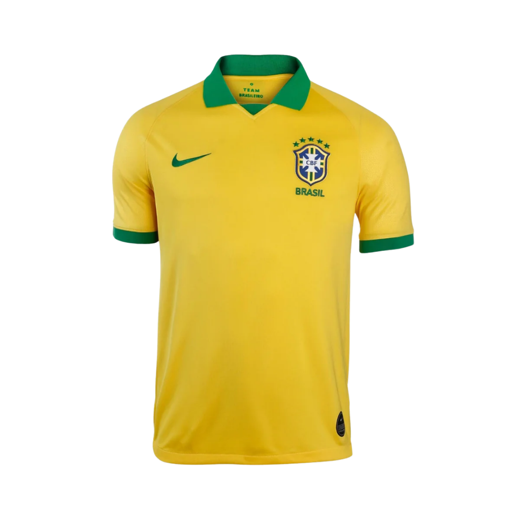 Brasil Home Jersey - 19/20