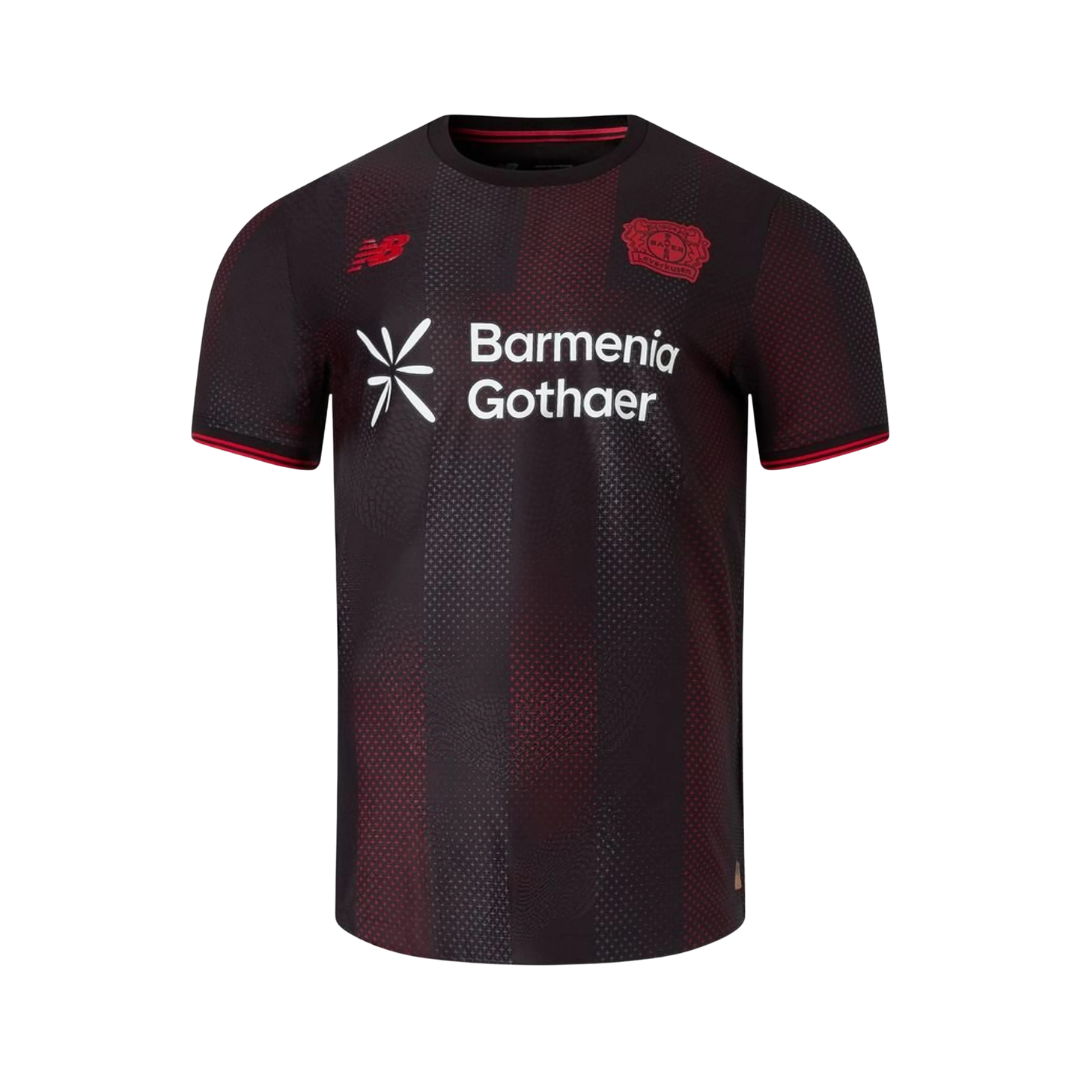 Bayer Leverkusen Home Jersey - 25/26