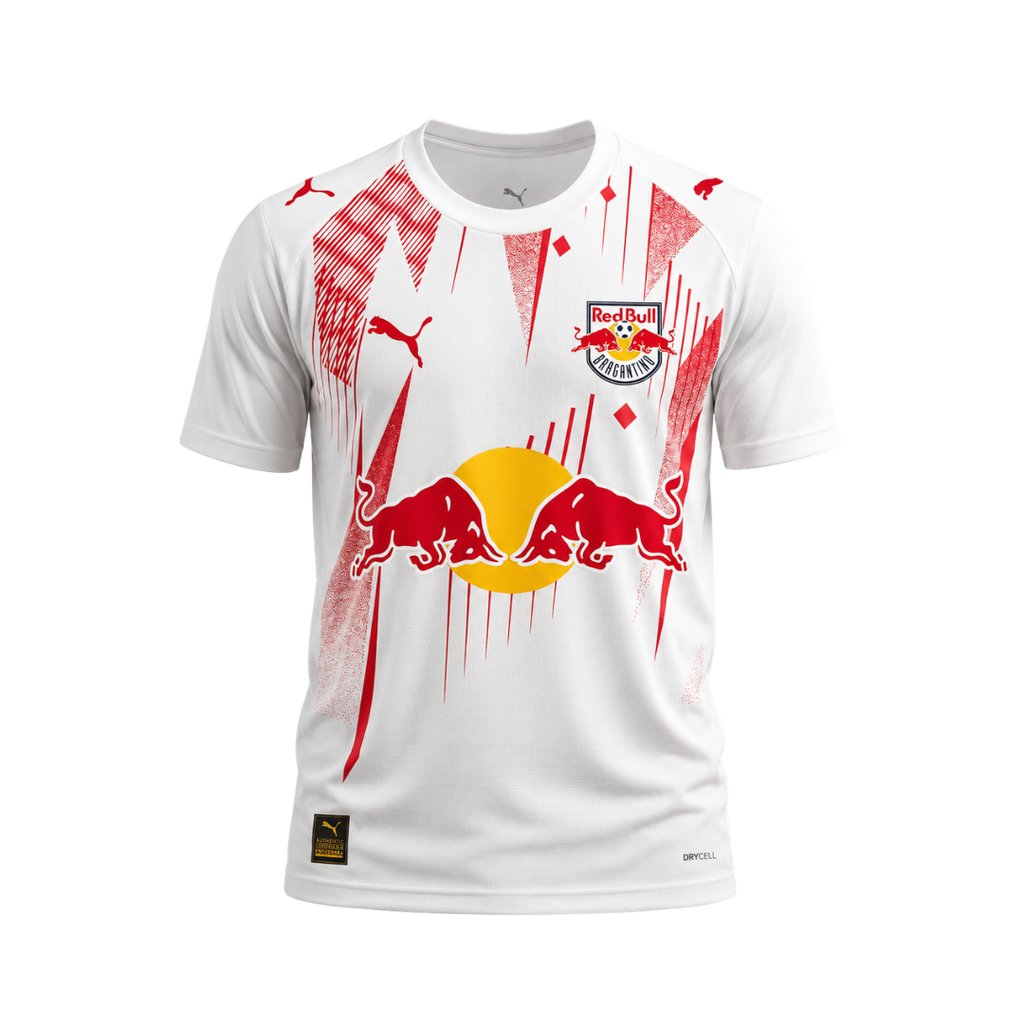Red Bull Bragantino Home Jersey - 25/26