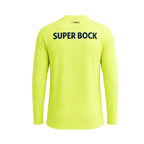 FC Porto Equipamento Guarda-redes 26/27 - Manga Longa - Amarelo Fluorescente