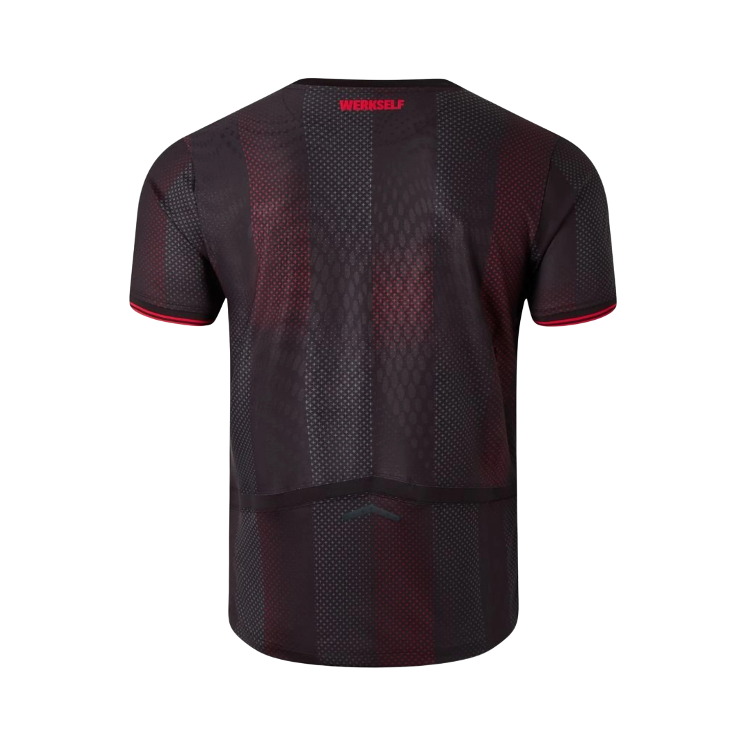 Bayer Leverkusen Home Jersey - 25/26