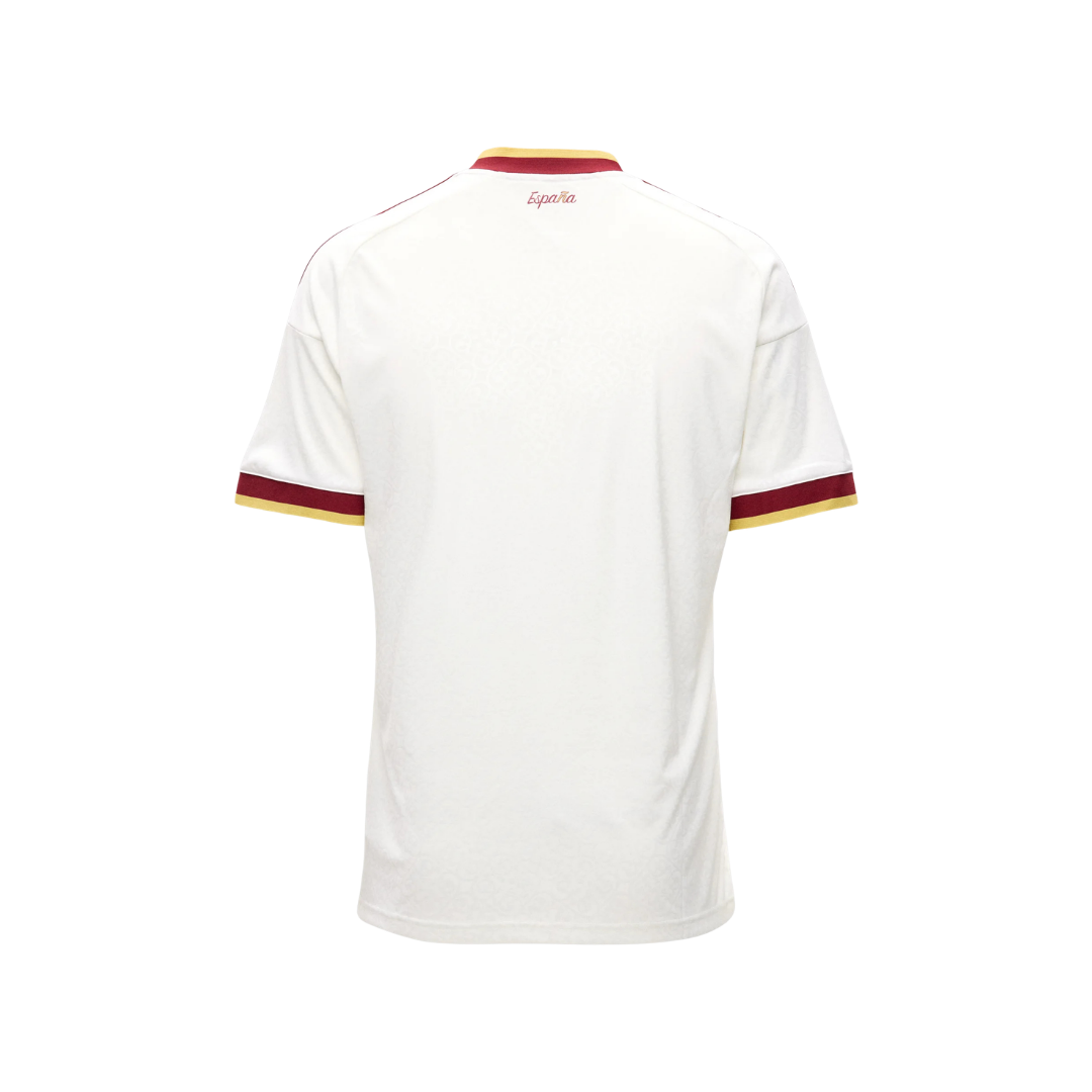 Espanha Away Jersey - Mundial 26/27