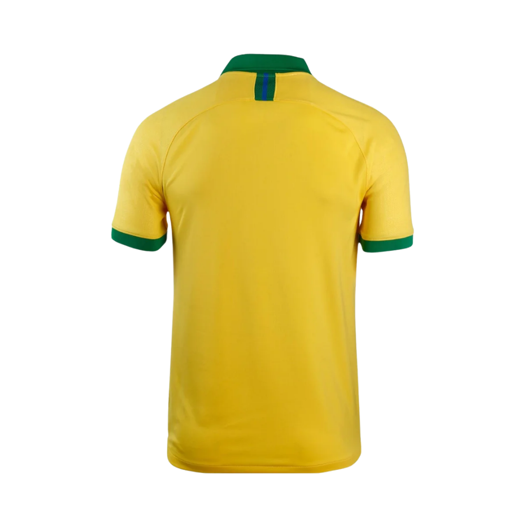 Brasil Home Jersey - 19/20