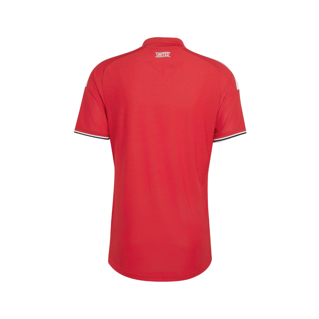 Manchester United Home Jersey - 26/27