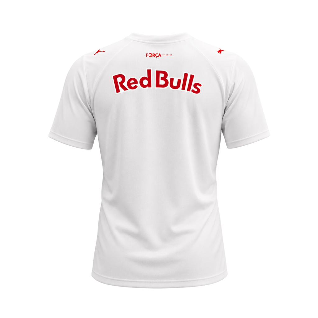 Red Bull Bragantino Home Jersey - 25/26