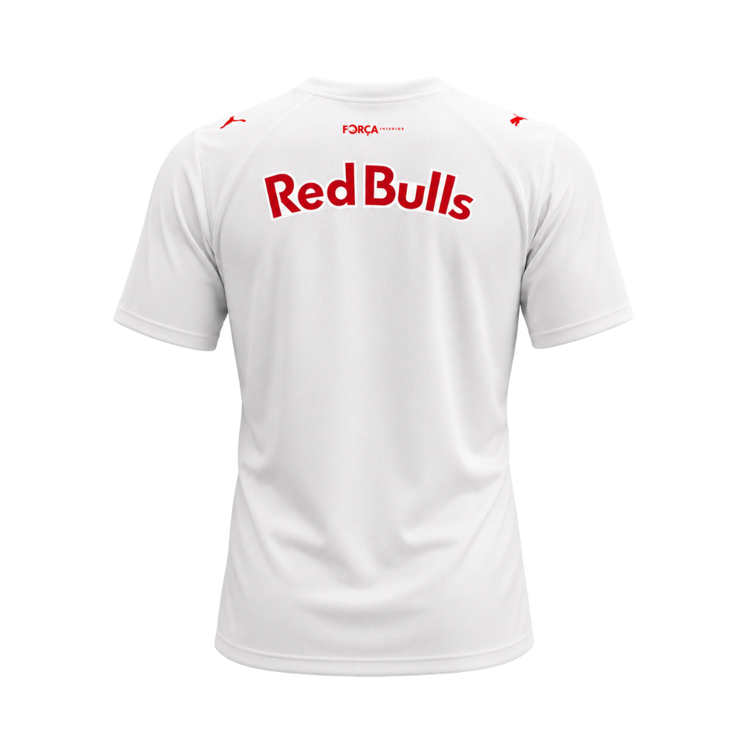 Red Bull Bragantino Home Jersey - 25/26