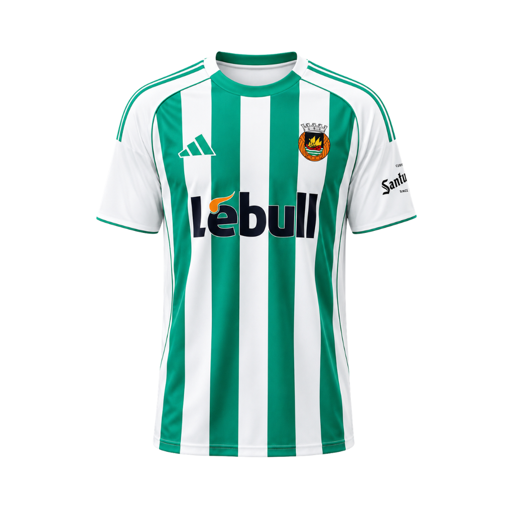 Rio Ave FC Home Jersey - 25/26