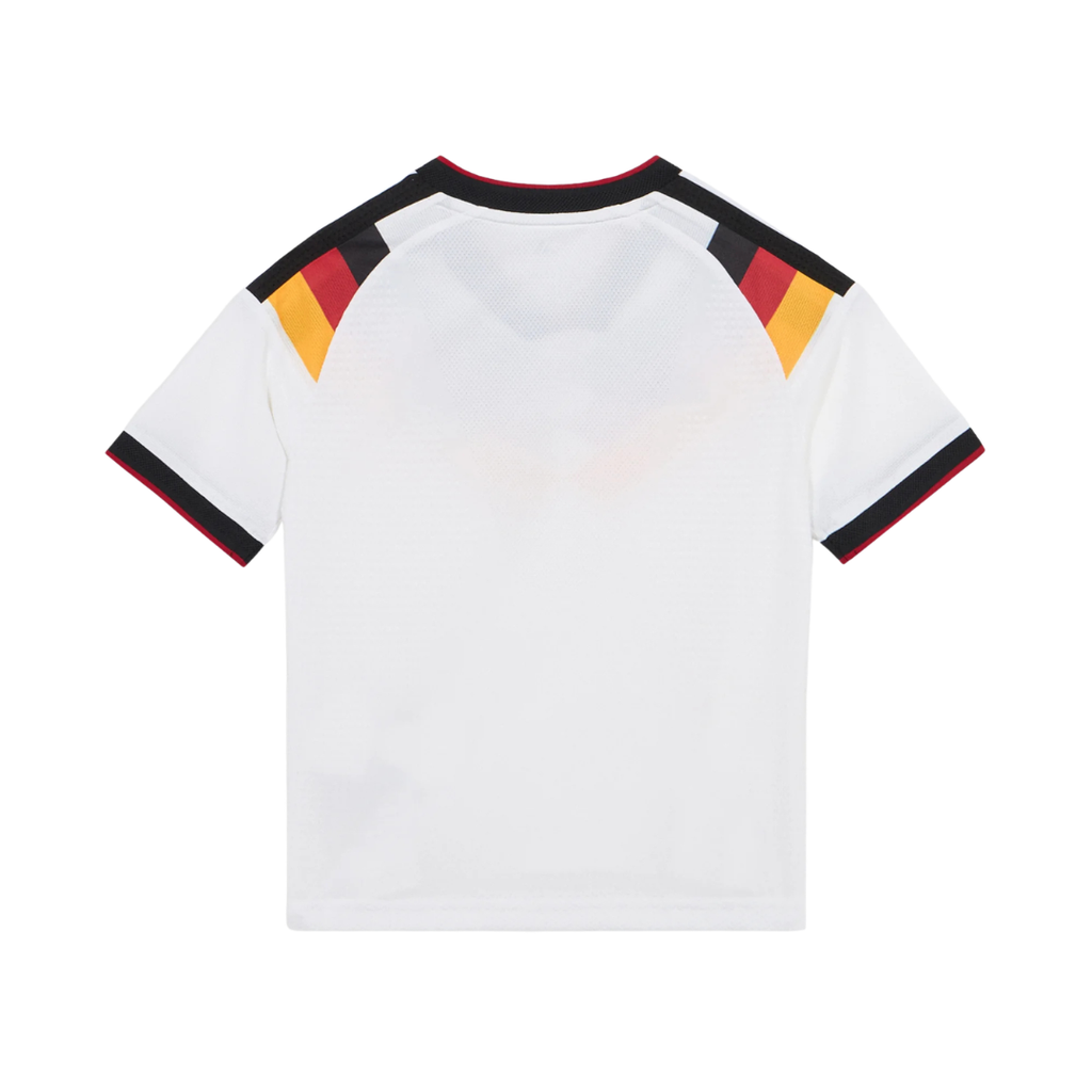 Alemanha Home Jersey Criança - Mundial 26/27