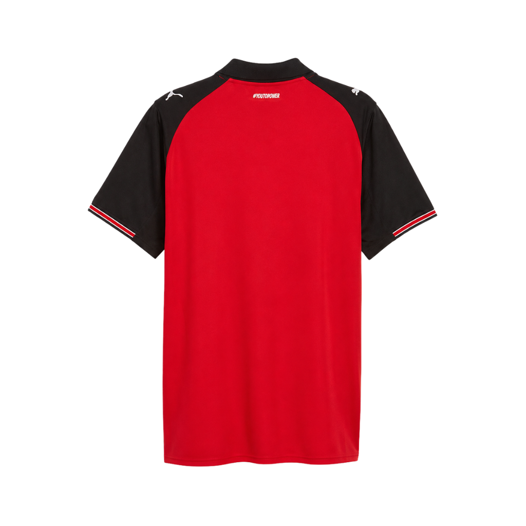 Stade Rennais Home Jersey - 25/26