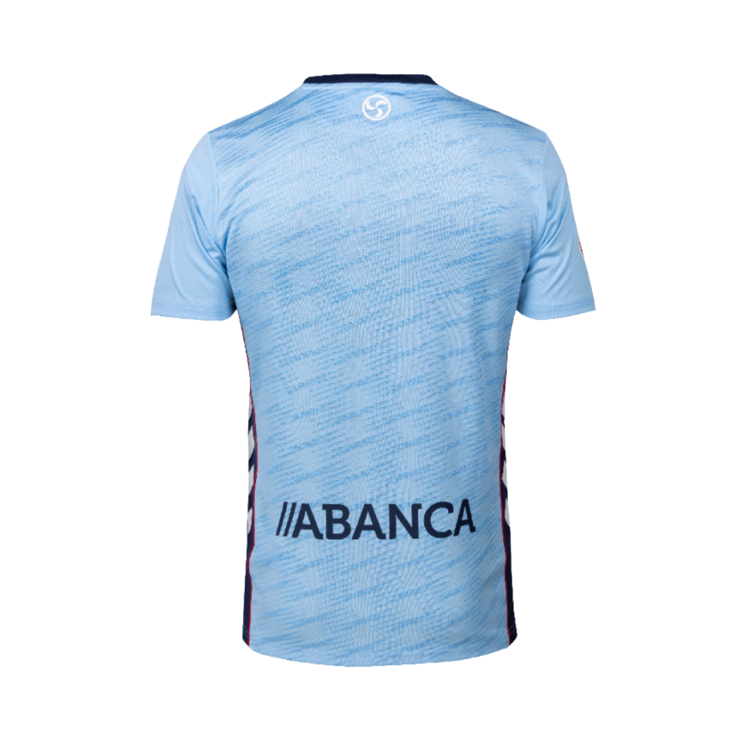 Celta Vigo Home Jersey - La Liga 25/26