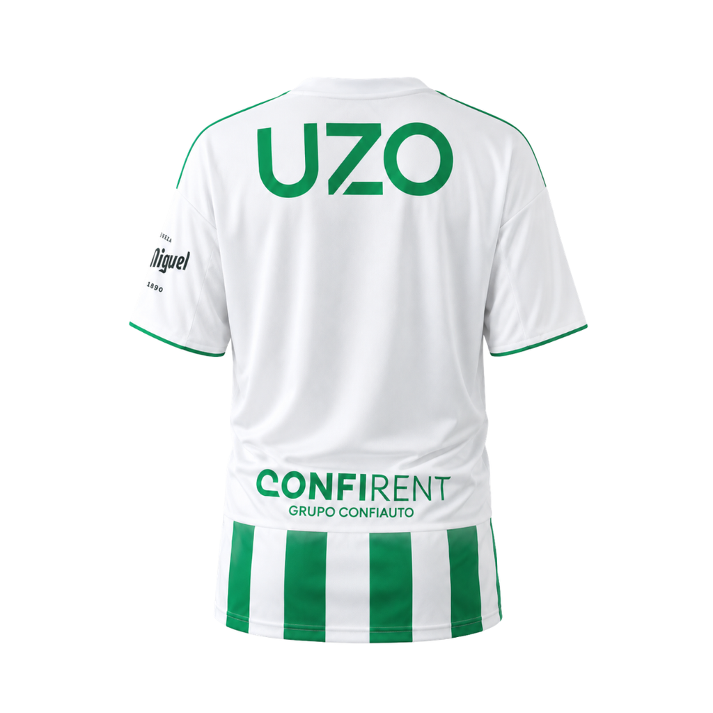 Rio Ave FC Home Jersey - 25/26