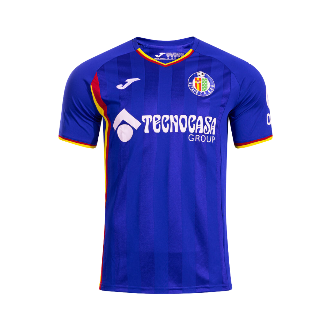 Getafe CF Home Jersey - La Liga 25/26