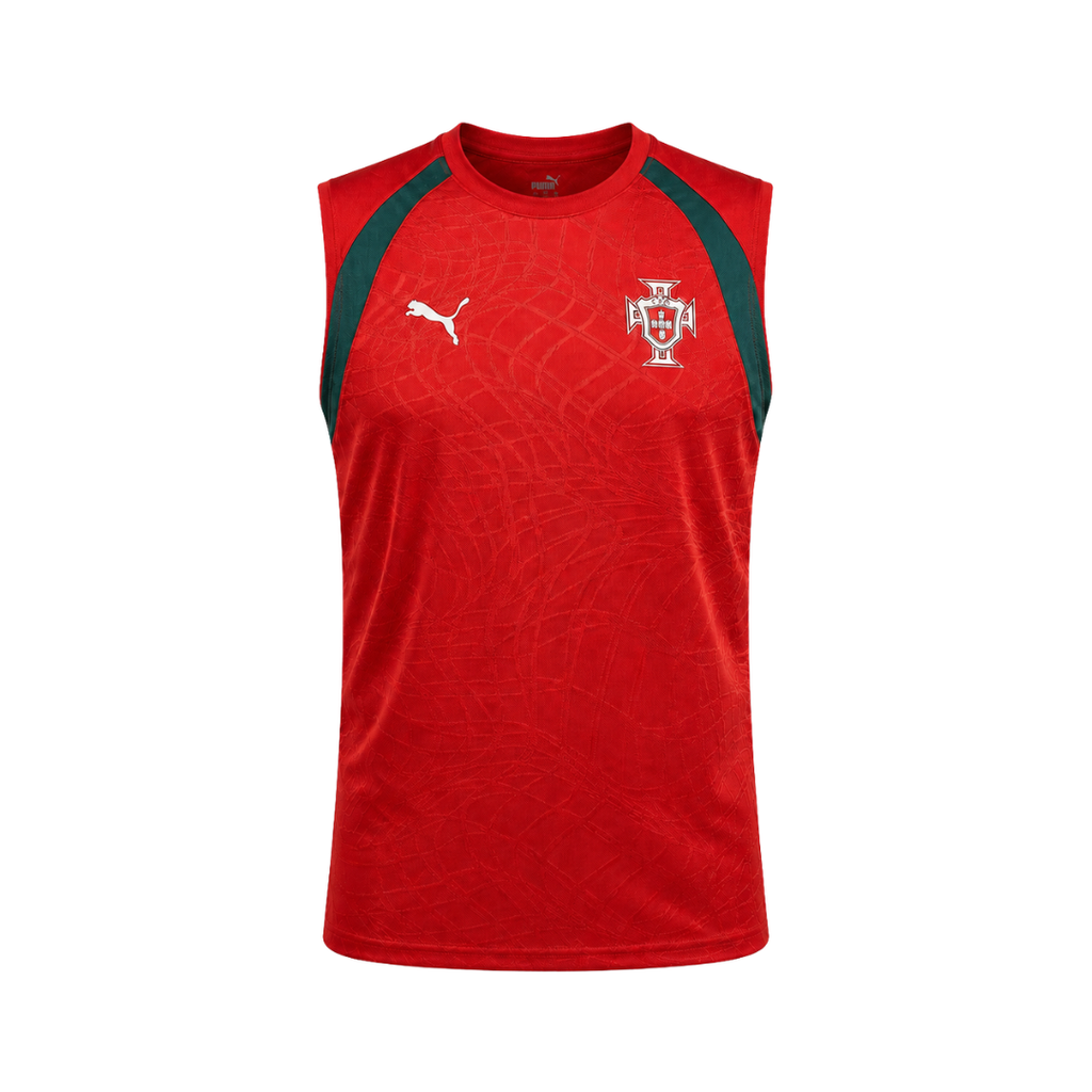 Portugal Train Jersey - Mundial 26/27