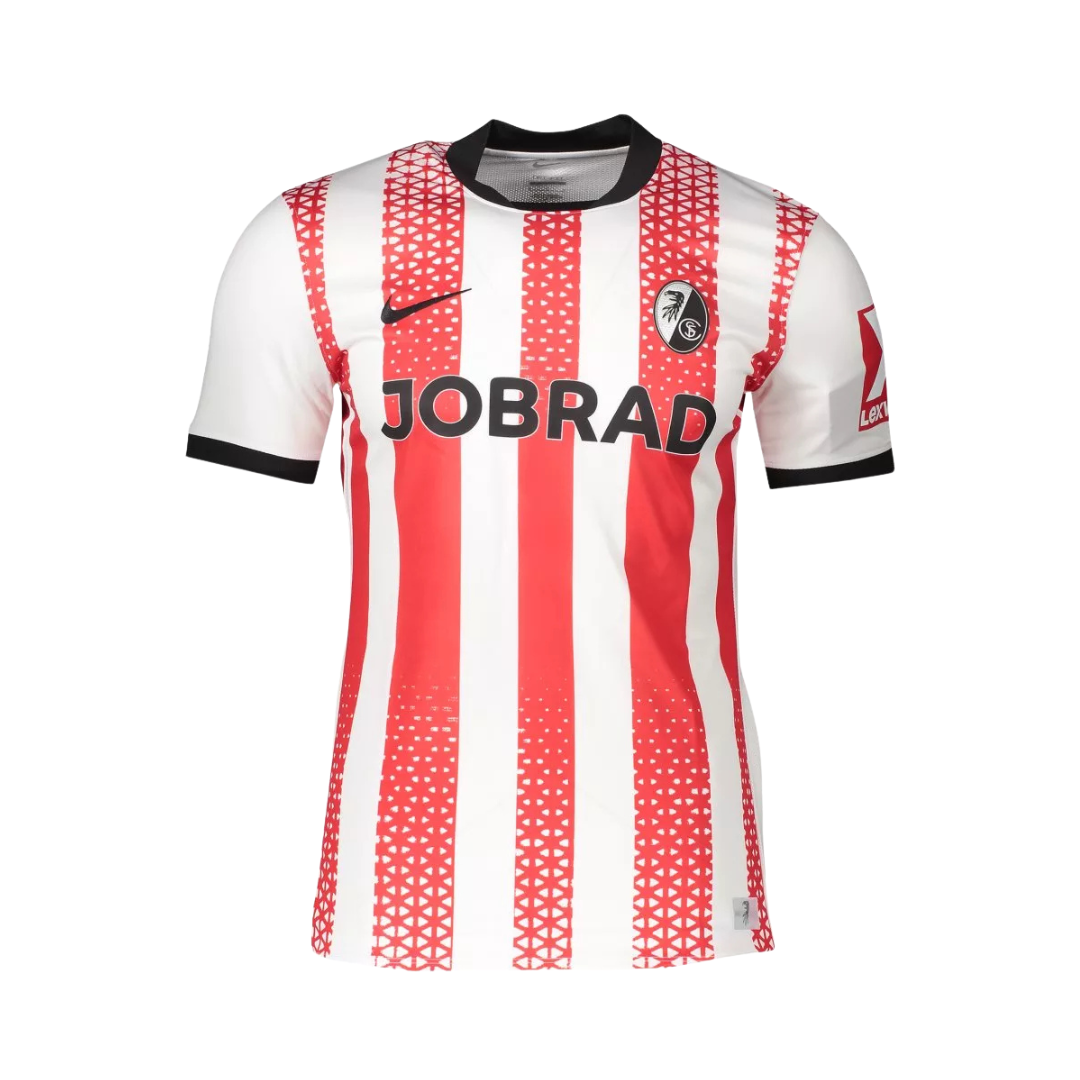 SC Freiburg Home Jersey - 25/26