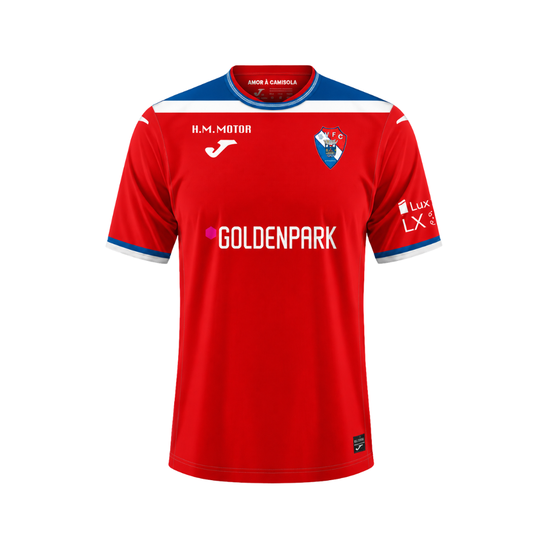 Gil Vicente FC Home Jersey - 25/26