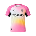 Portugal 26/27 - Rosa e Branco