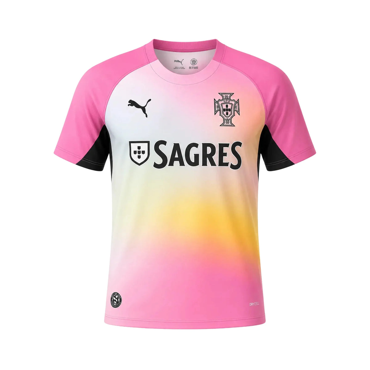 Portugal 26/27 - Rosa e Branco
