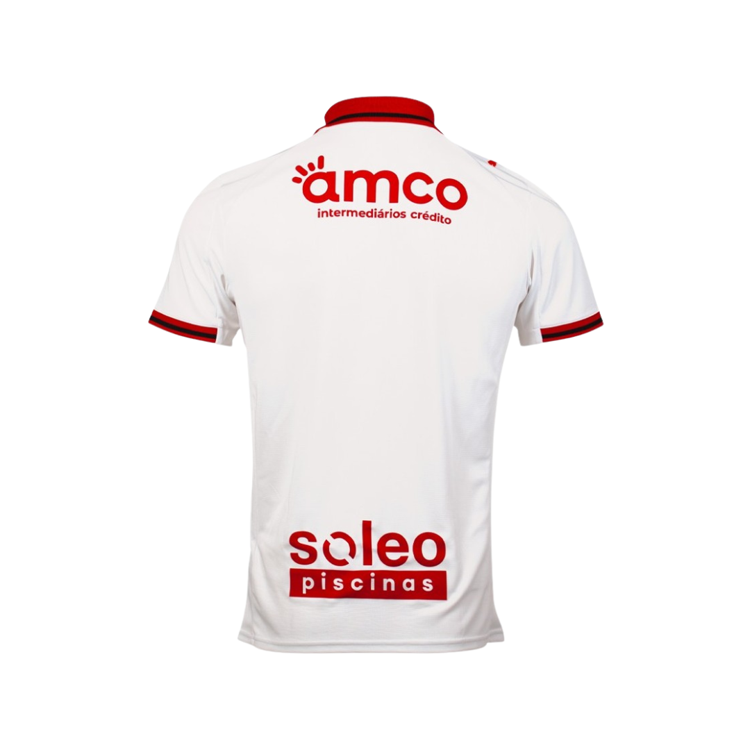 SC Braga Away Jersey - Primeira Liga 25/26