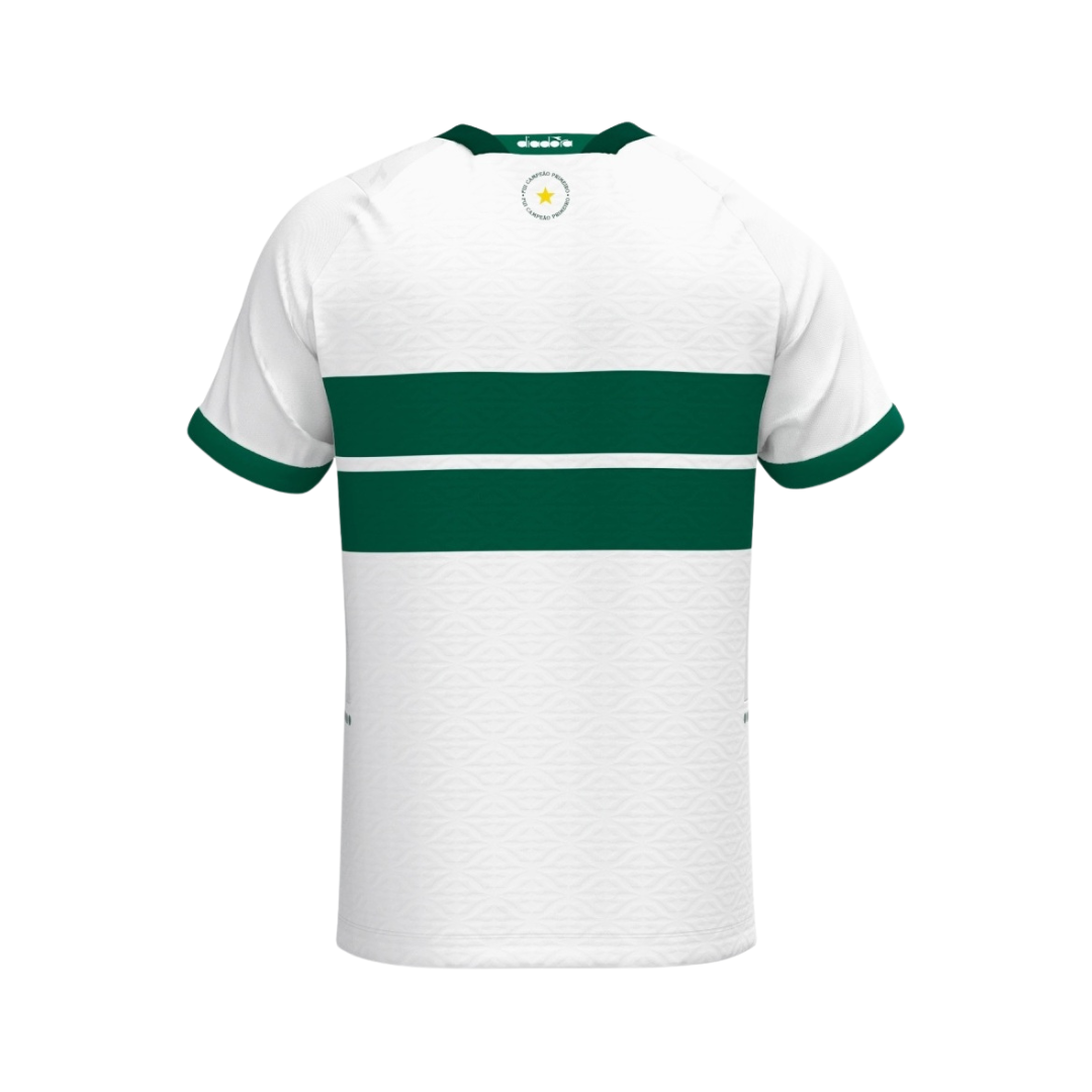 Coritiba Home Jersey - 25/26