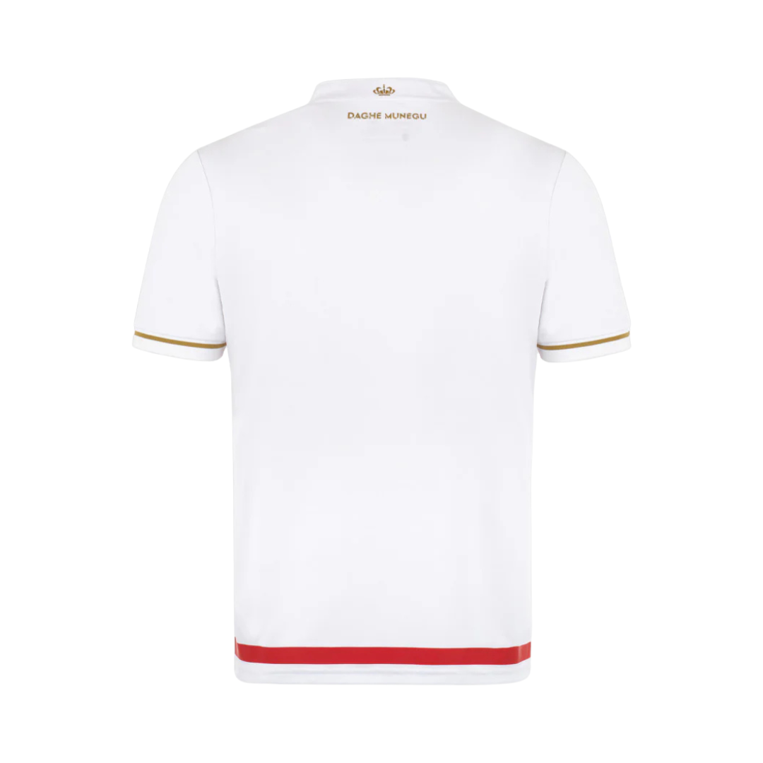 AS Monaco Home Jersey - 25/26