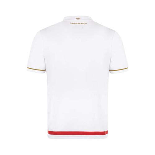 AS Monaco Camisola Principal - 25/26