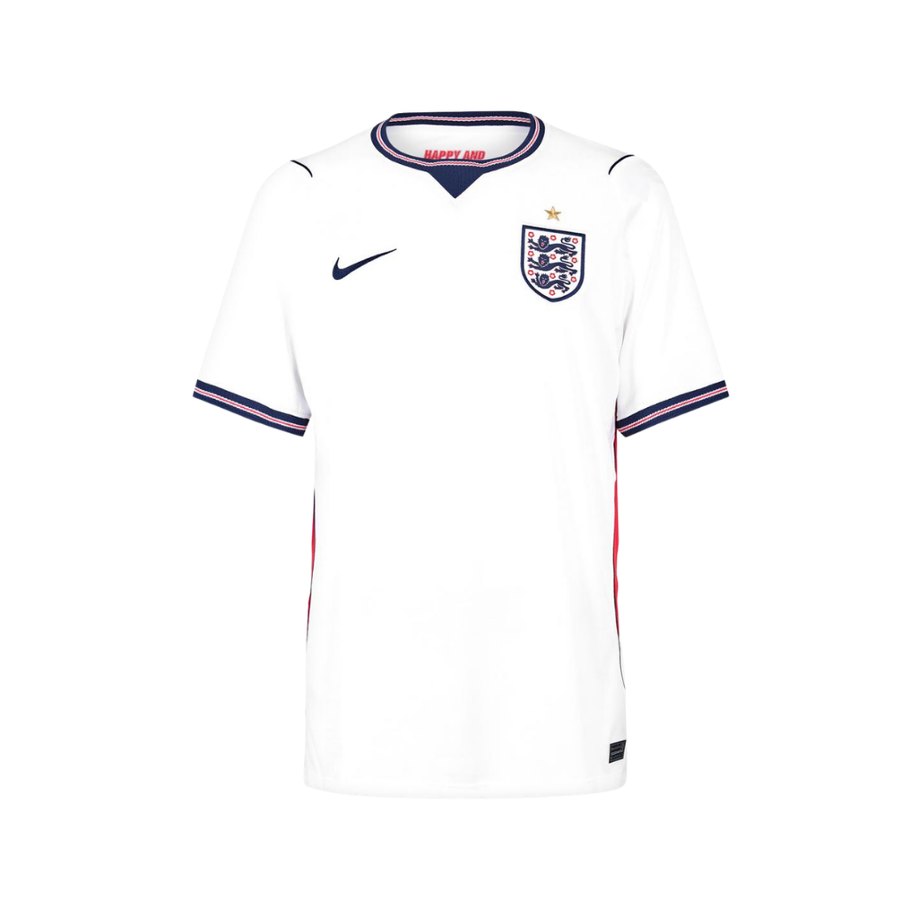 Inglaterra Home Jersey - Mundial 26/27