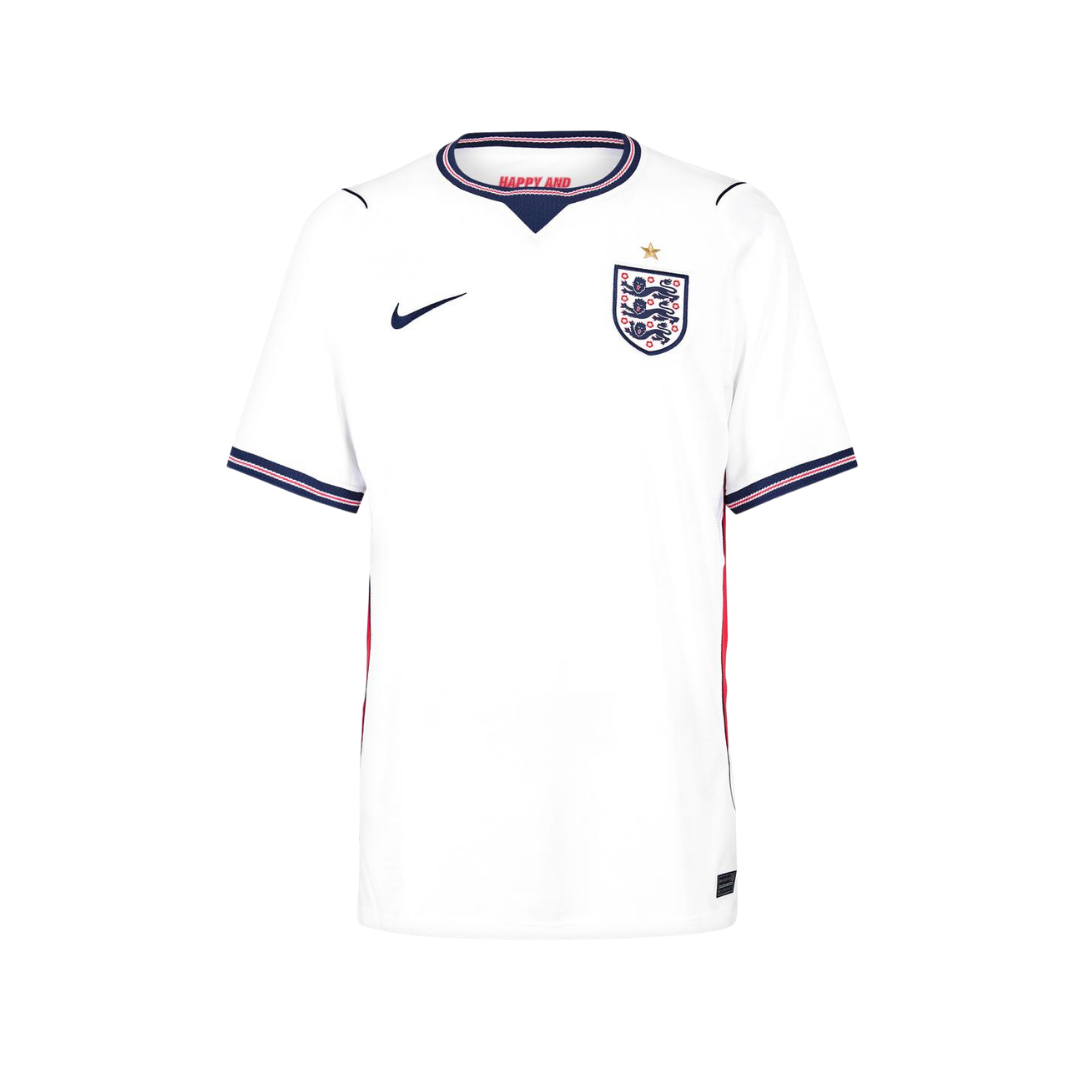 Inglaterra Home Jersey - Mundial 26/27
