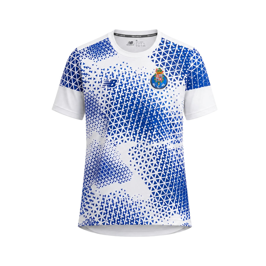 FC Porto Pré-jogo 26/27 – Azul e Branco