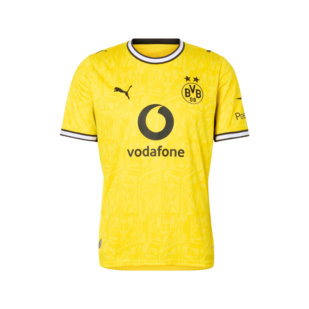 Borussia Dortmund Home Jersey - 26/27