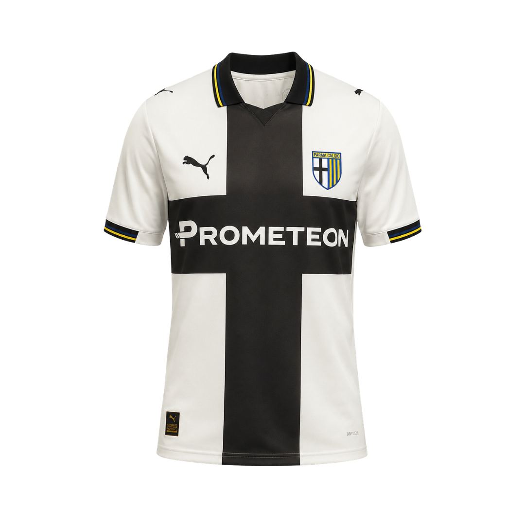 Parma Home Jersey - 25/26