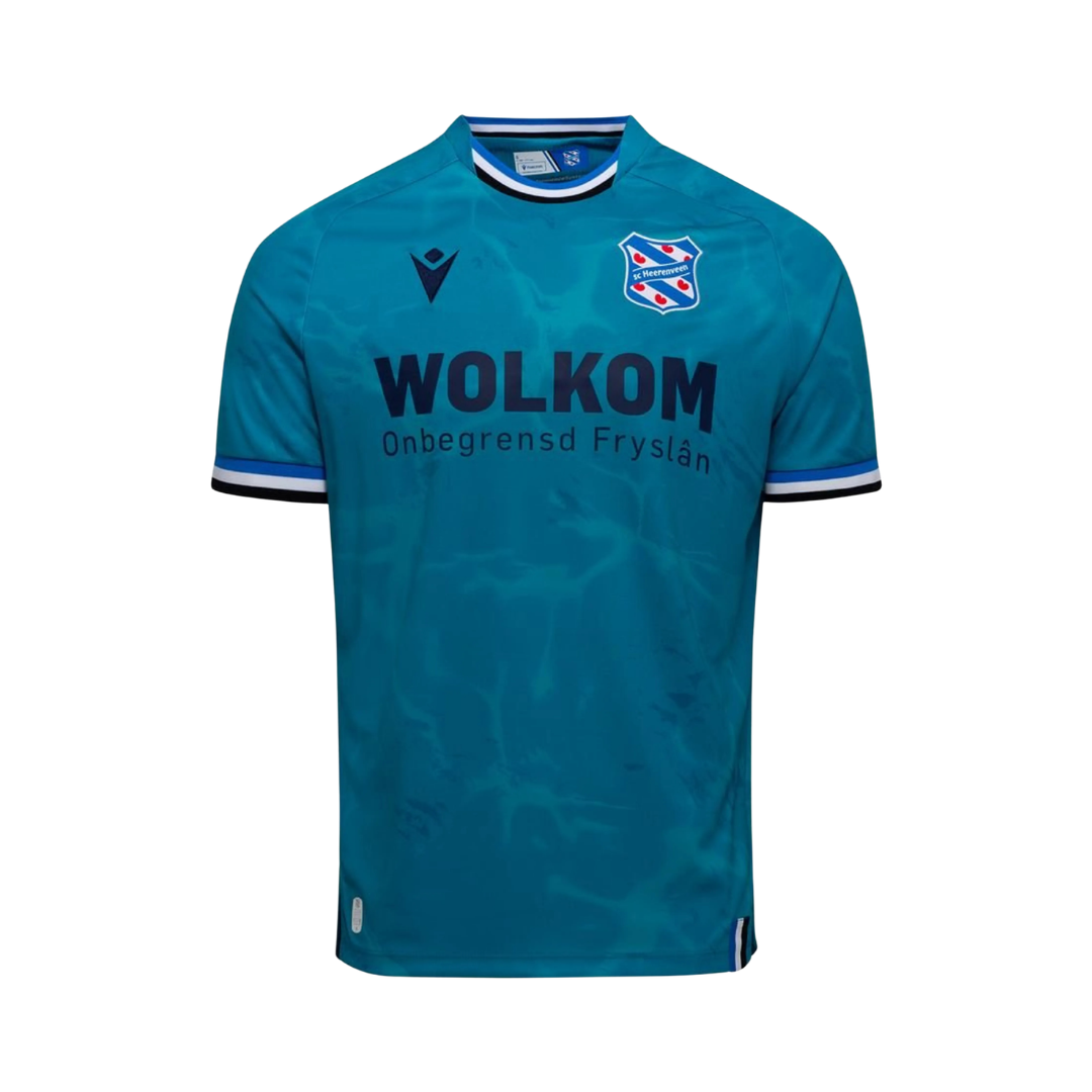 SC Heerenveen Home Jersey - 25/26