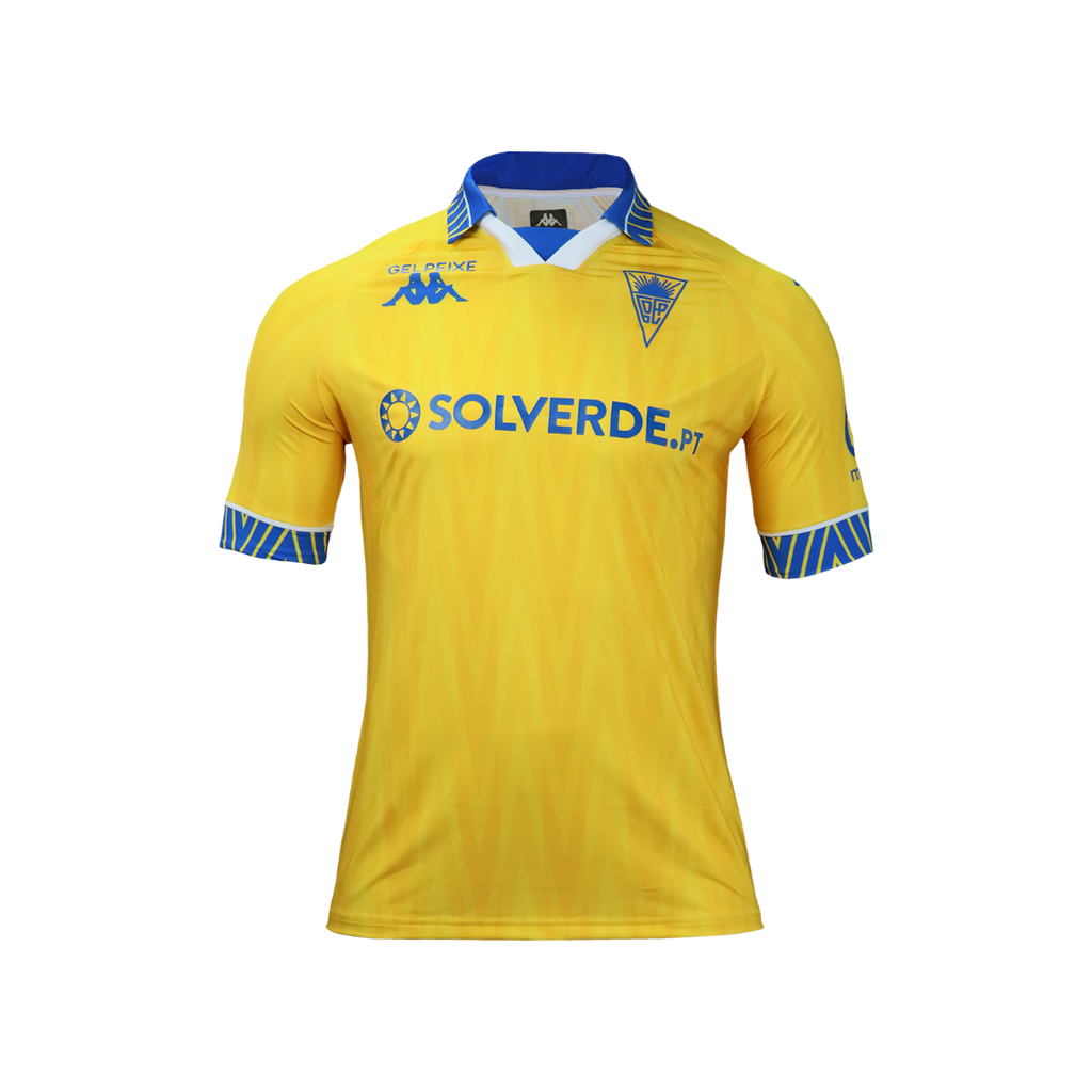 Estoril Praia Home Jersey - 25/26
