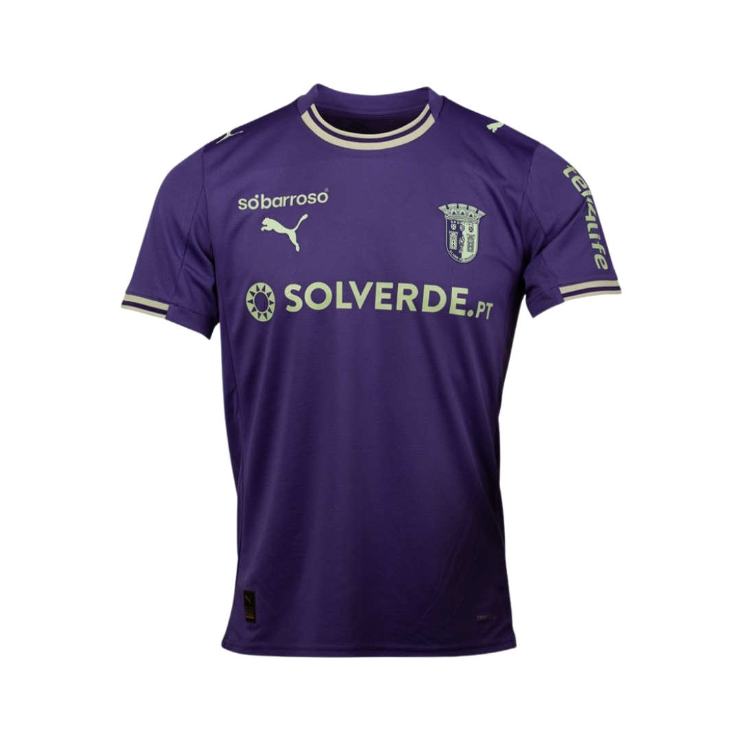 SC Braga Third Jersey - Primeira Liga 25/26