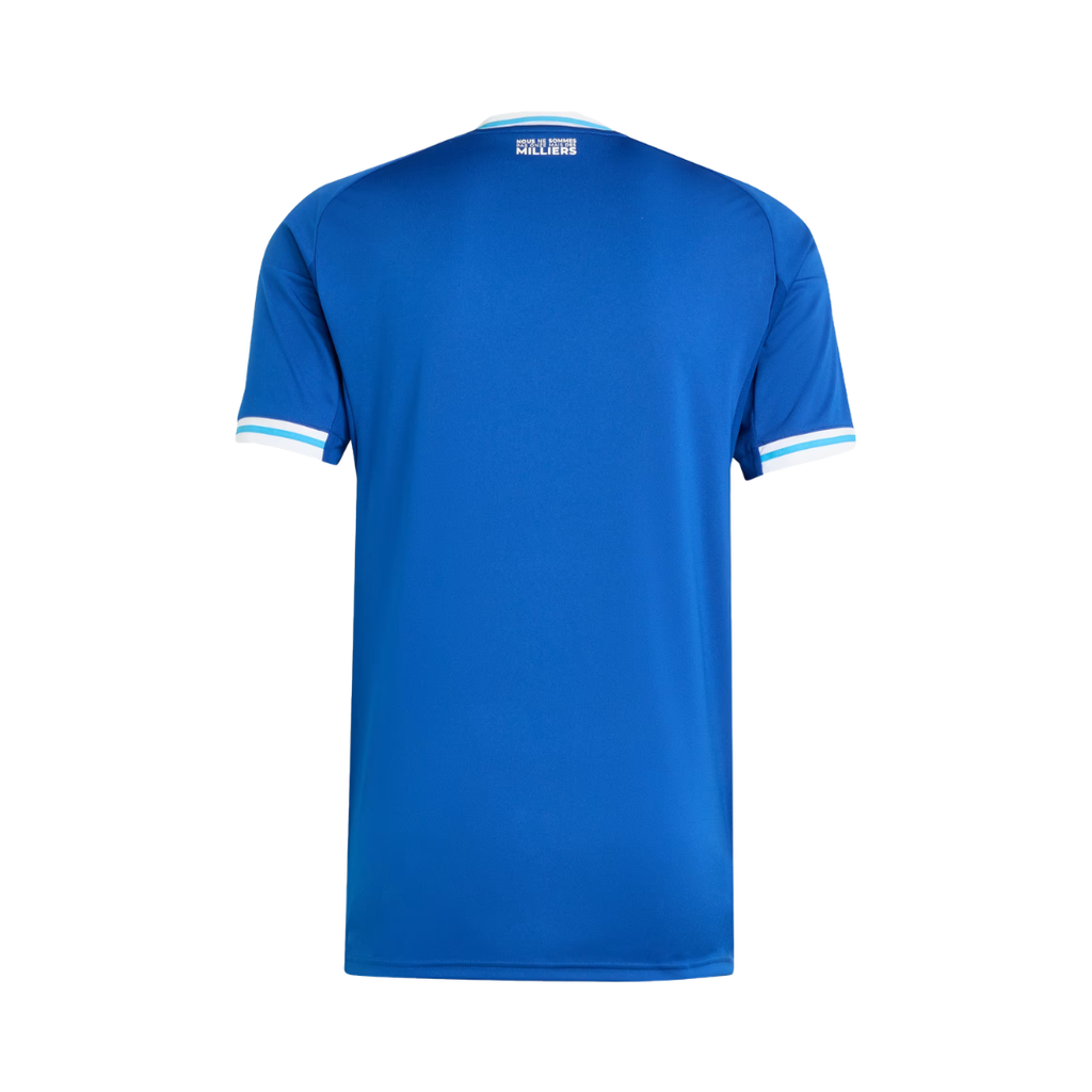RC Strasbourg Home Jersey - 25/26