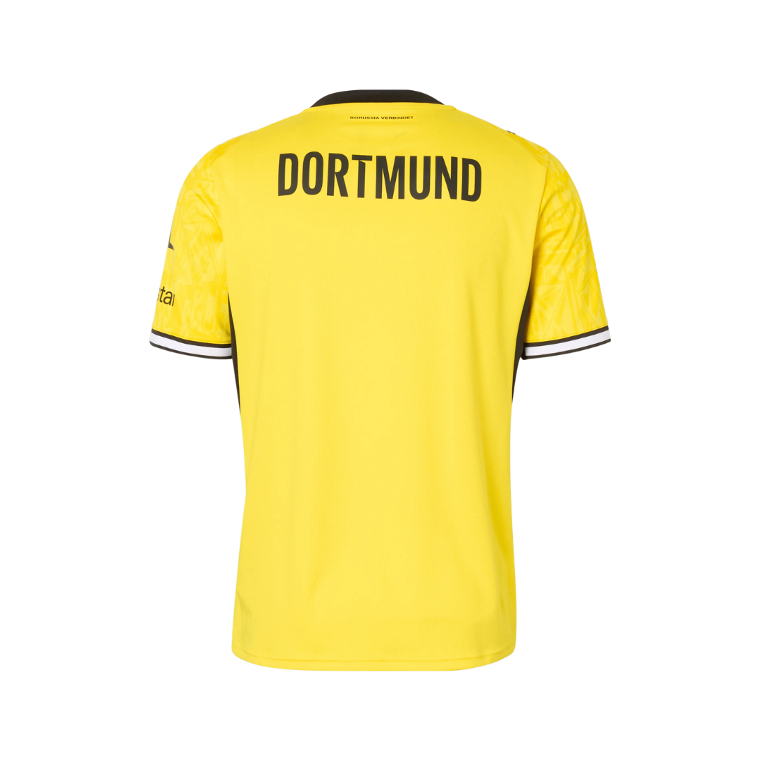 Borussia Dortmund Home Jersey - 26/27