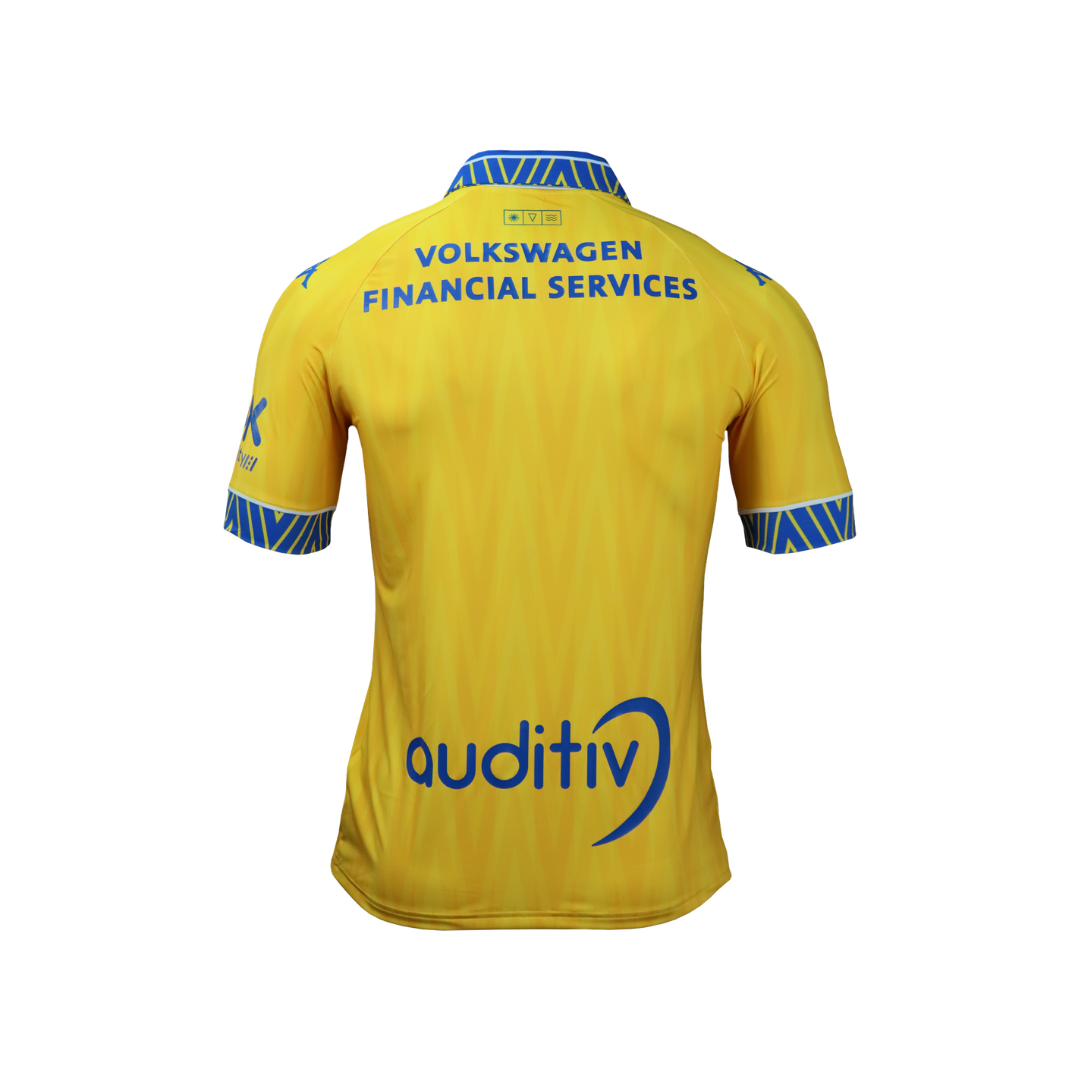 Estoril Praia Home Jersey - 25/26