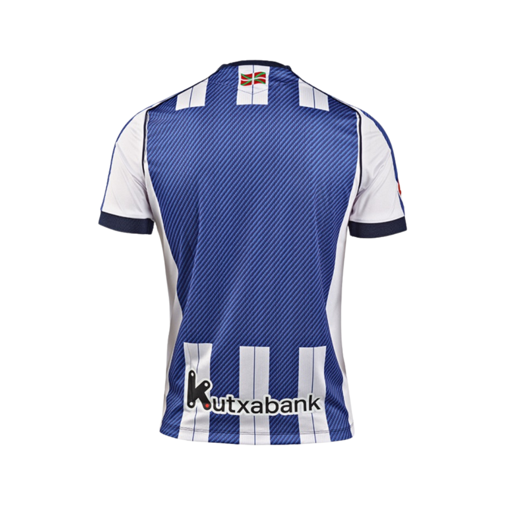 Real Sociedad Home Jersey - La Liga 25/26